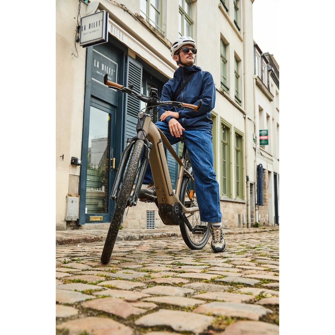 Pneu vélo ville Michelin city touring 700x47