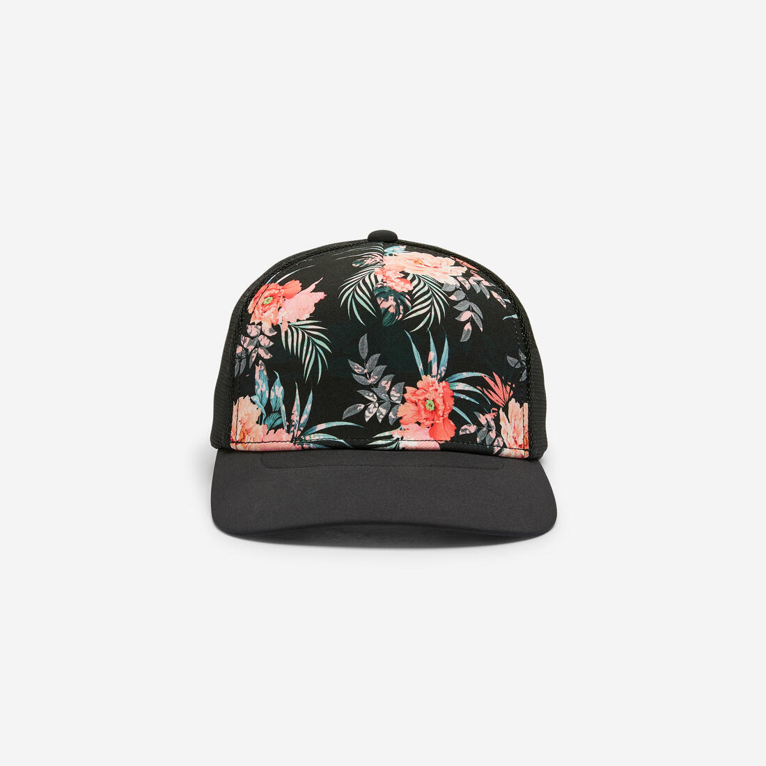 Casquette trucker surf Junior - Posy bleue