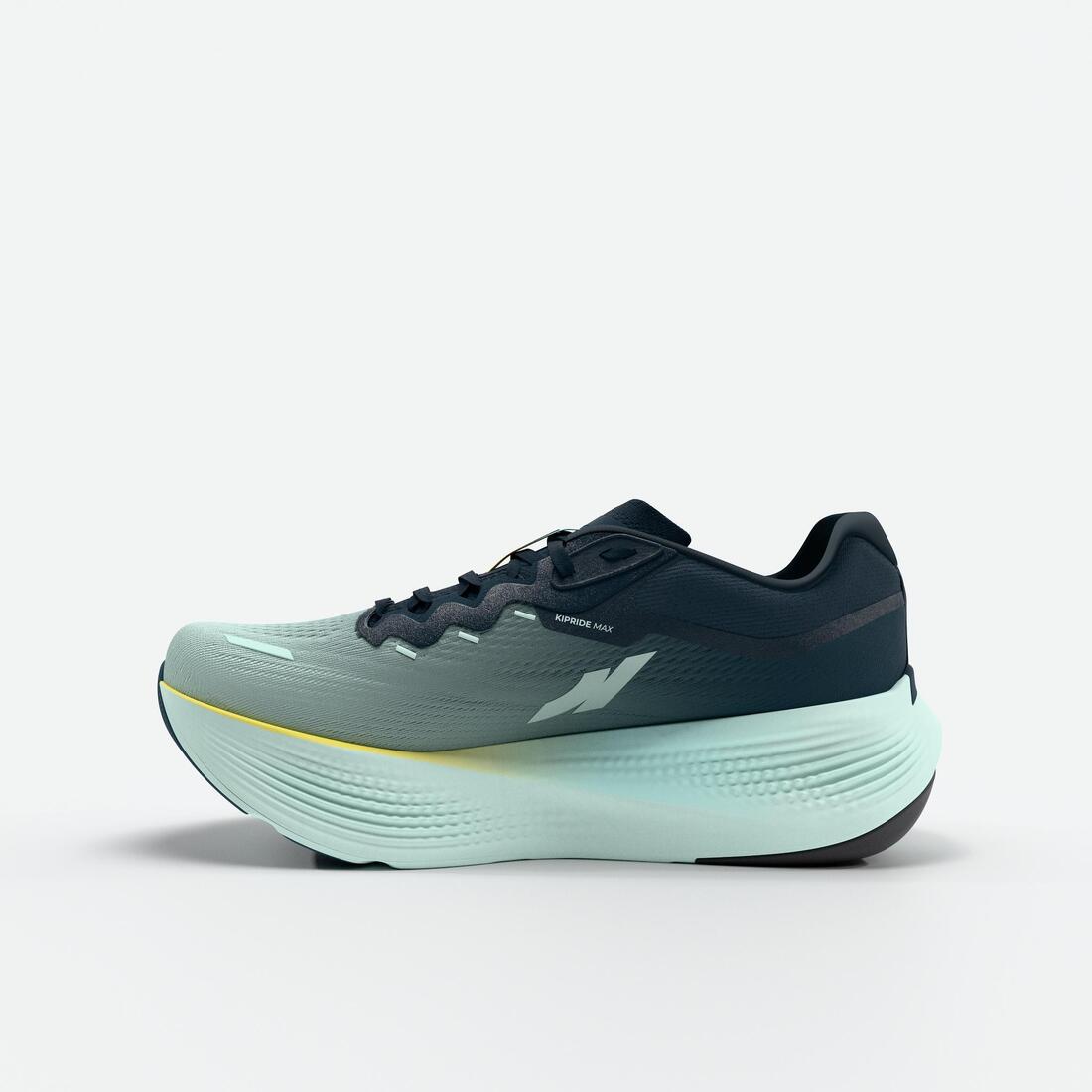 Chaussures de running route femme, Kiprun Kipride Max