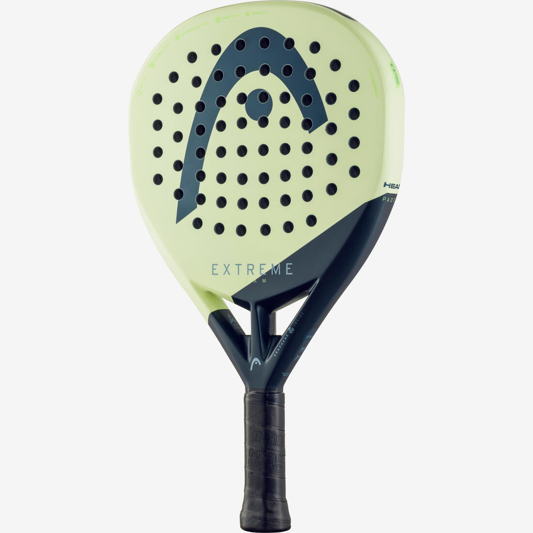 Raquette de Padel pour Adulte Extreme Team 25