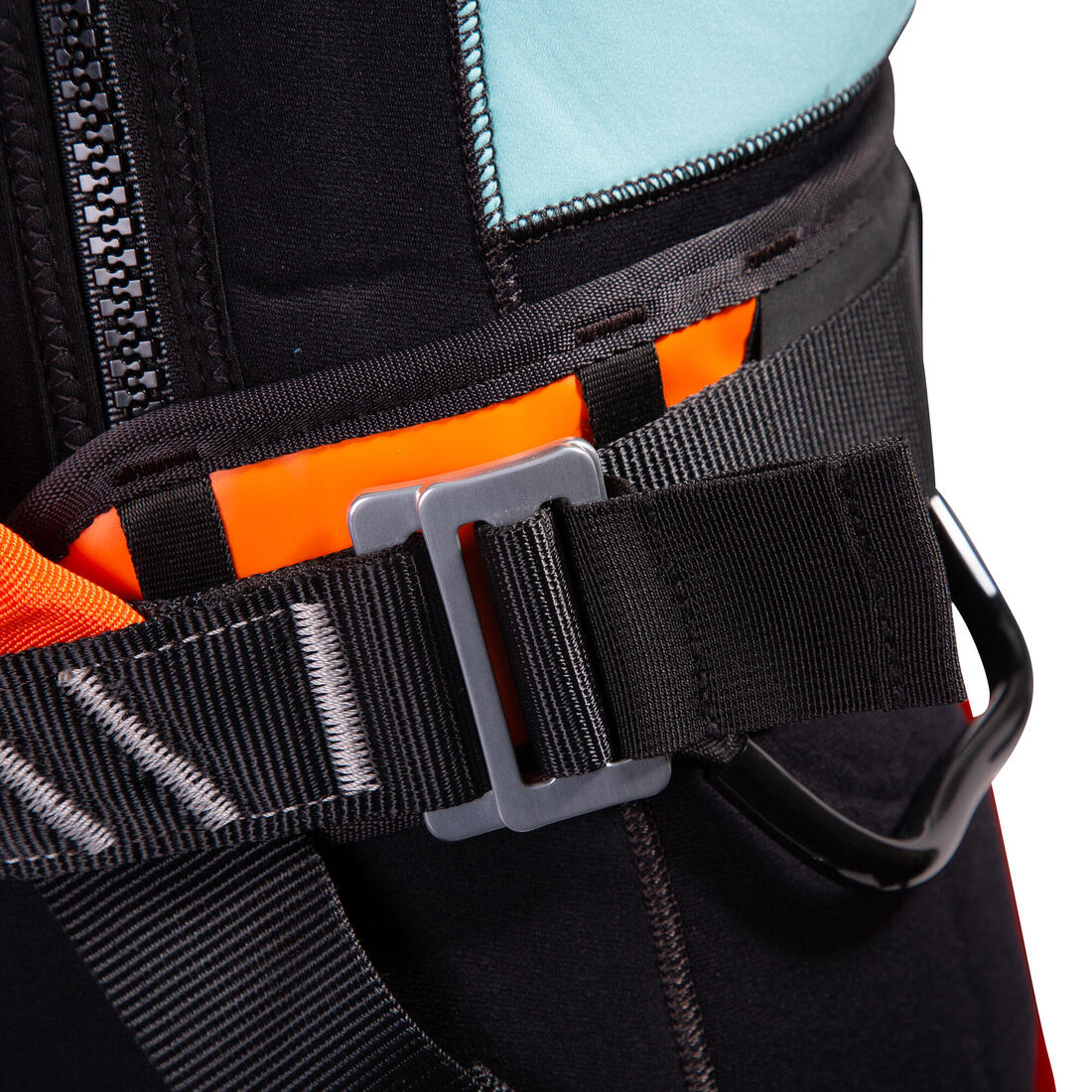 Baudrier harnais canyoning unisexe taille unique Maskoon