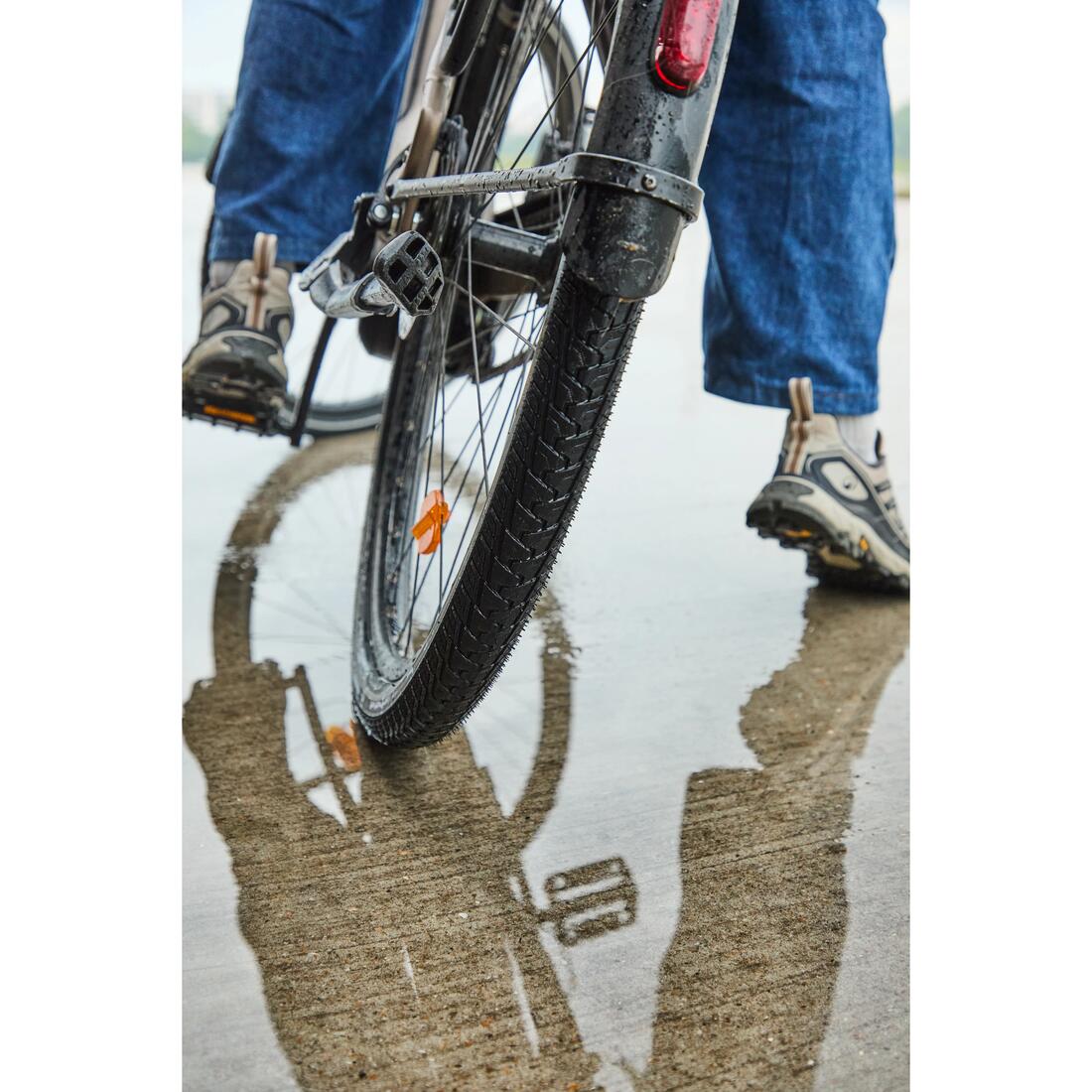 Pneu vélo ville Michelin city touring 700x47