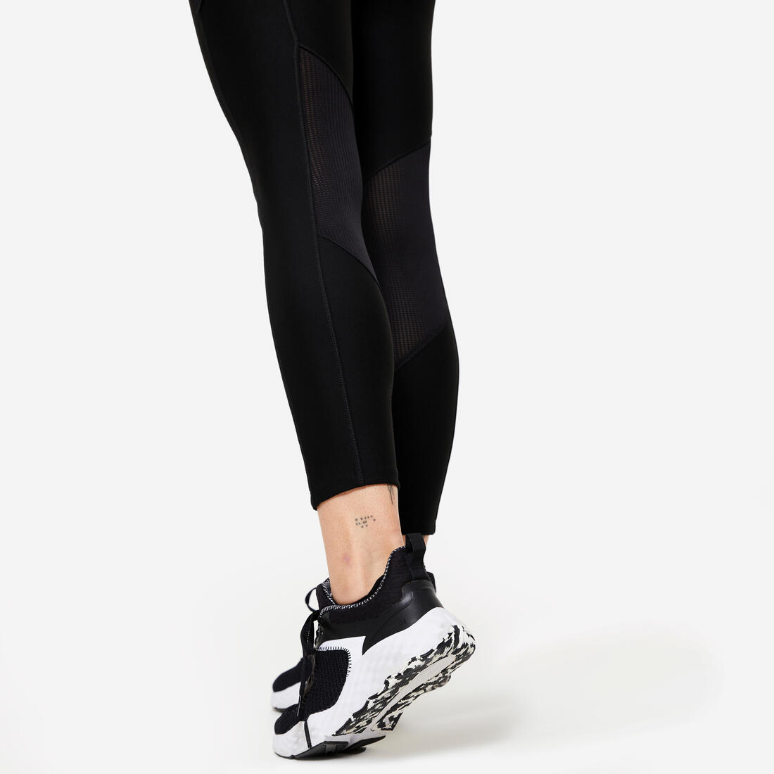 Legging de sport respirant avec poche de téléphone femme