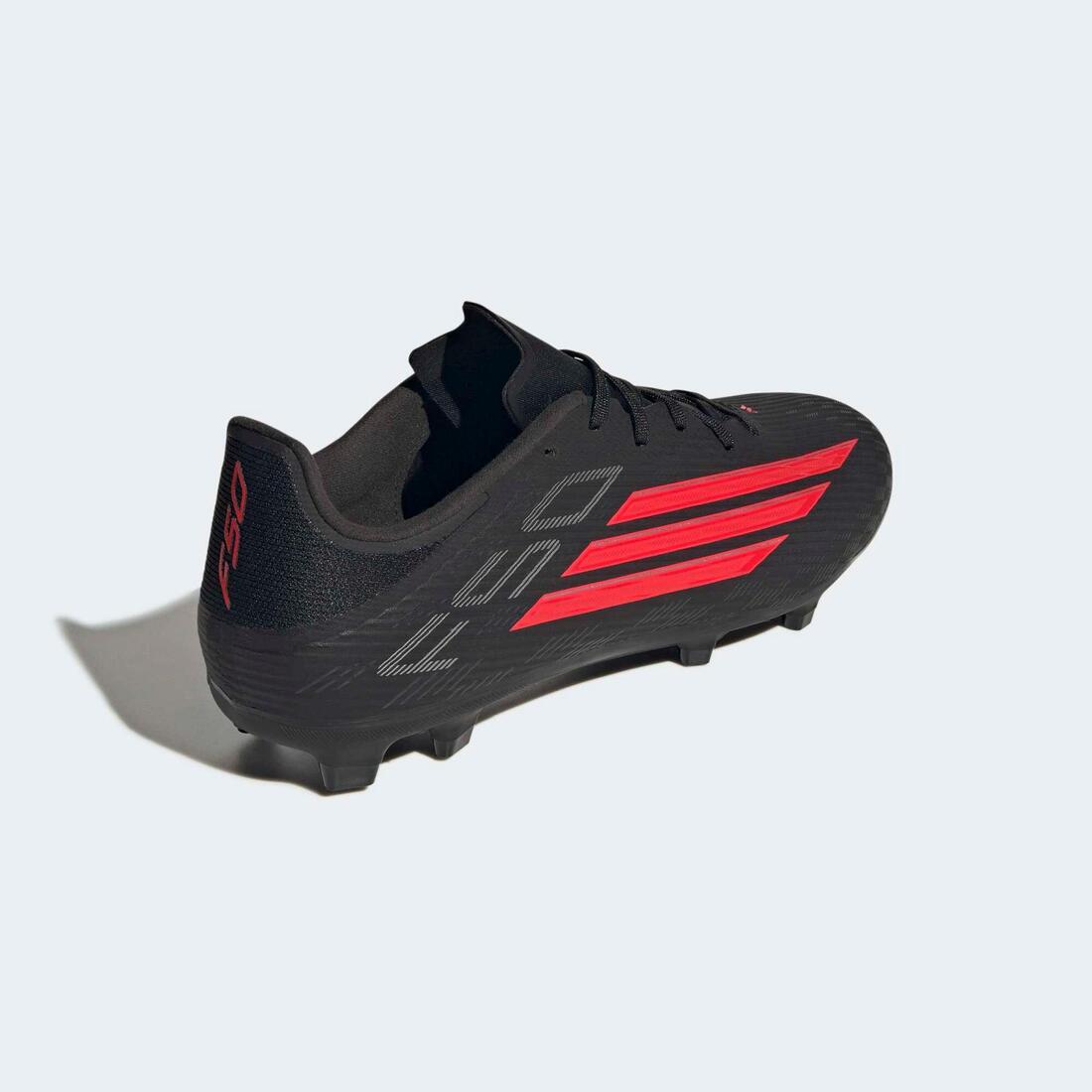 adidas F50 League FG/MG chaussure Adulte Noir