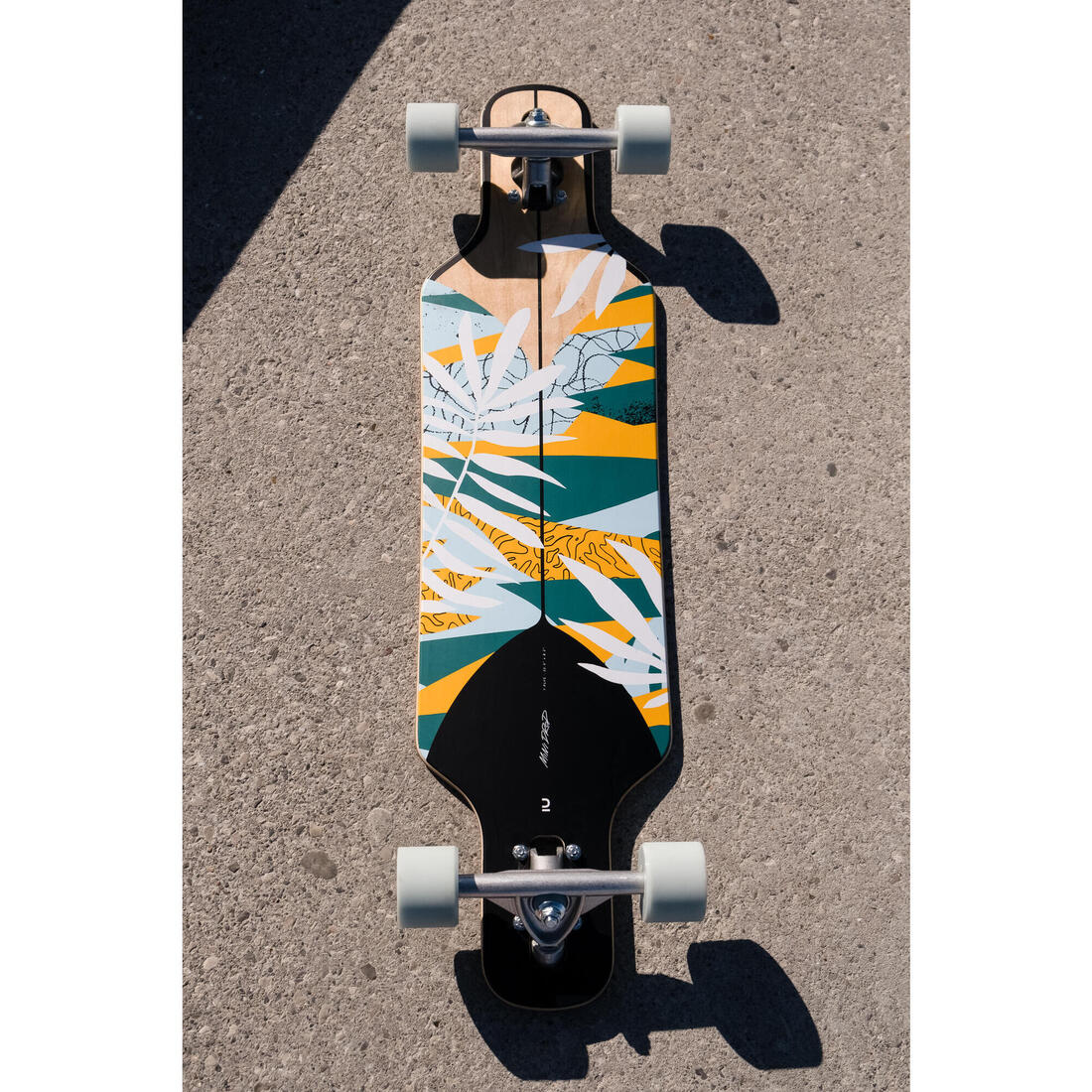 Longboard drop mini core