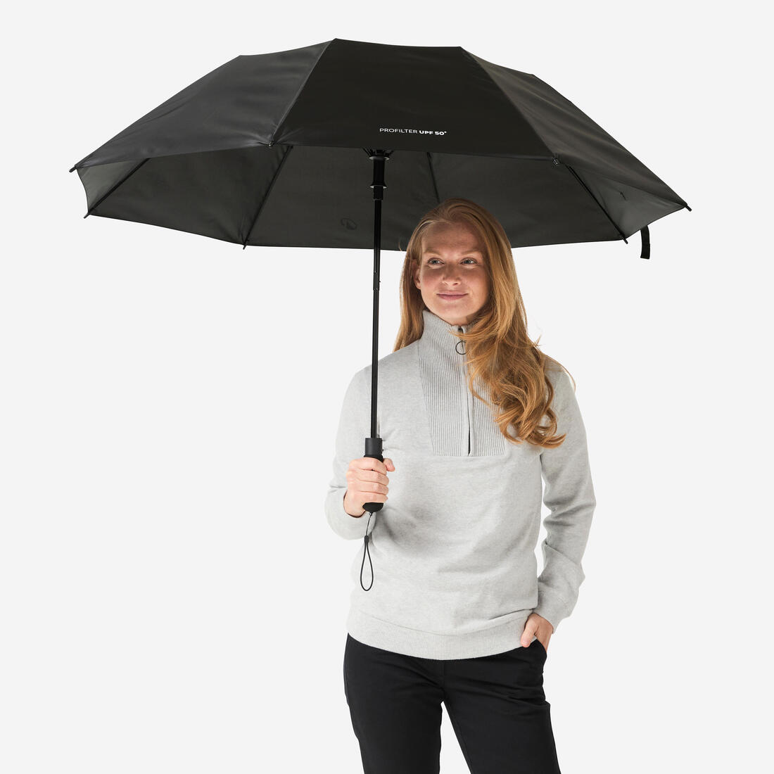 Parapluie 125 cm anti-UV UPF50+, Profilter