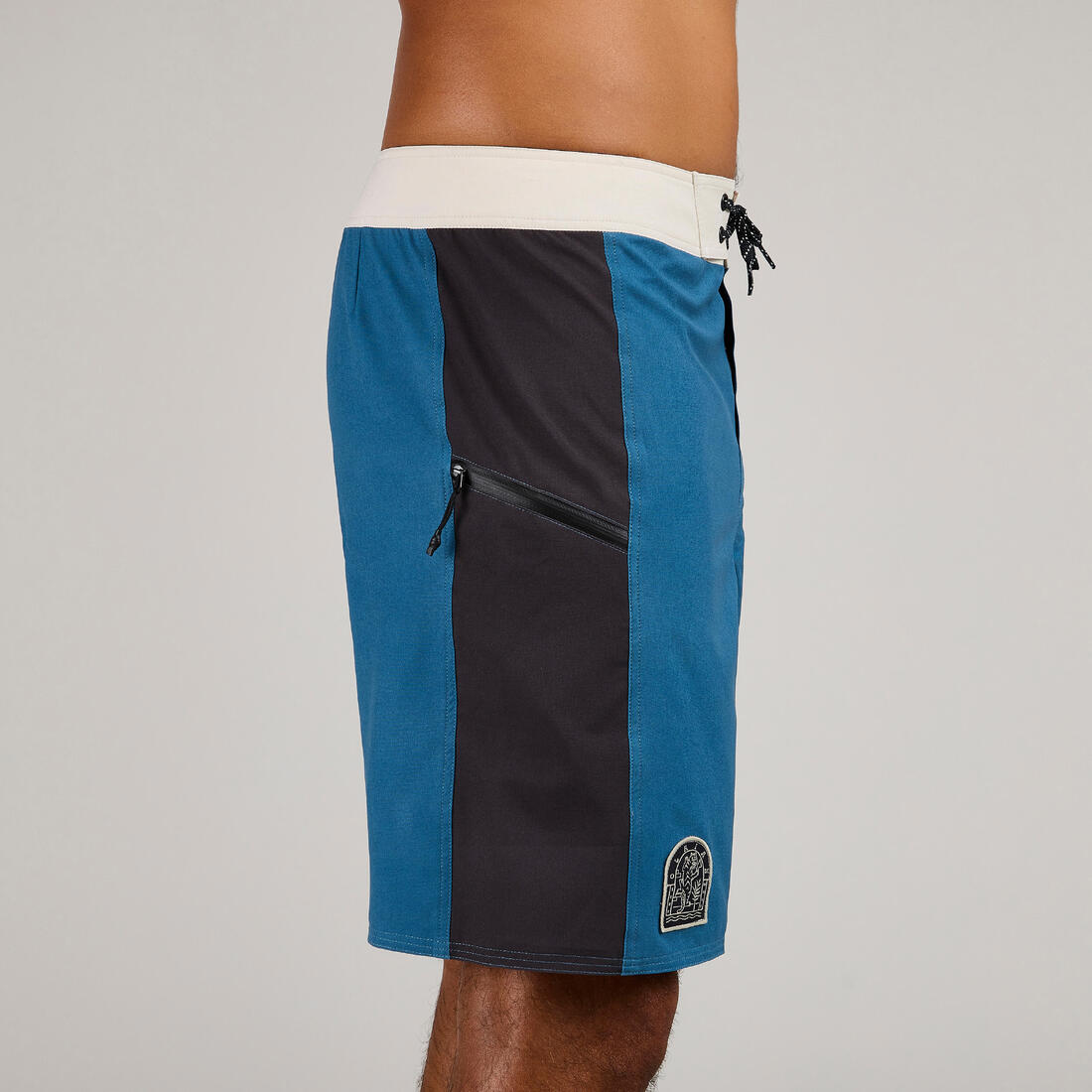 Boardshort surf 500 19" ALEX