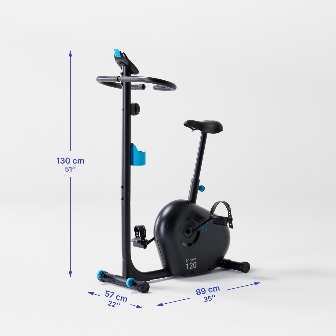 Vélo d'appartement essentiel eb 120