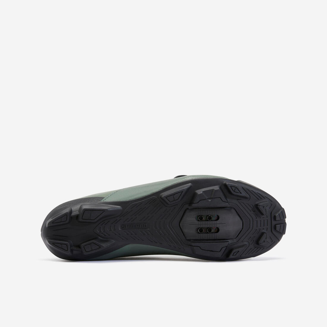 Chaussures vtt shimano sh-xc300 olive