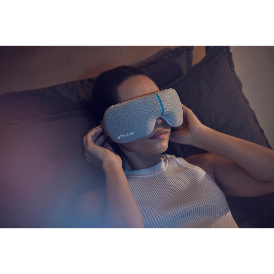 Lunettes de massage, SmartGoggles 1ère génération