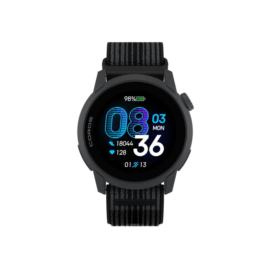 COROS PACE 4 NYLON BLACK