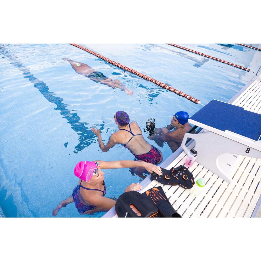 Pull kick natation 900 noir