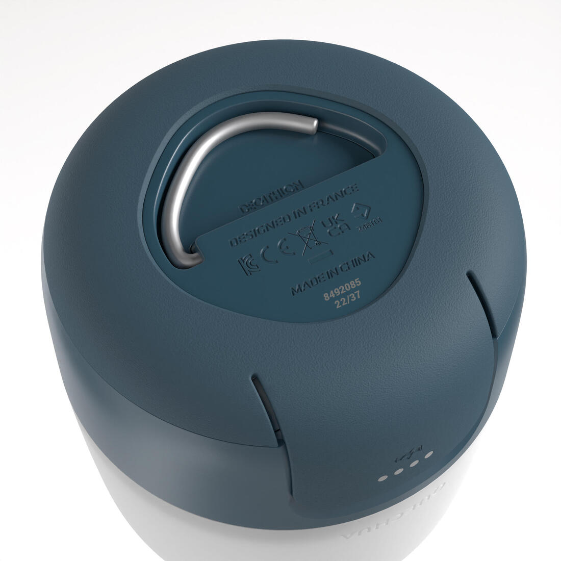 Lampe et batterie externe de camping rechargeable, 400 lumens, BL400