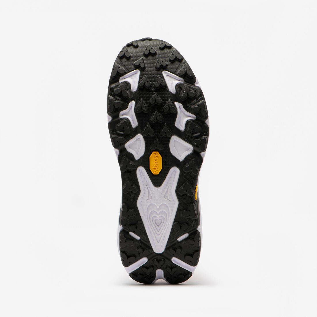 Chaussures de running trail femme, Hoka speedgoat 7, violet et