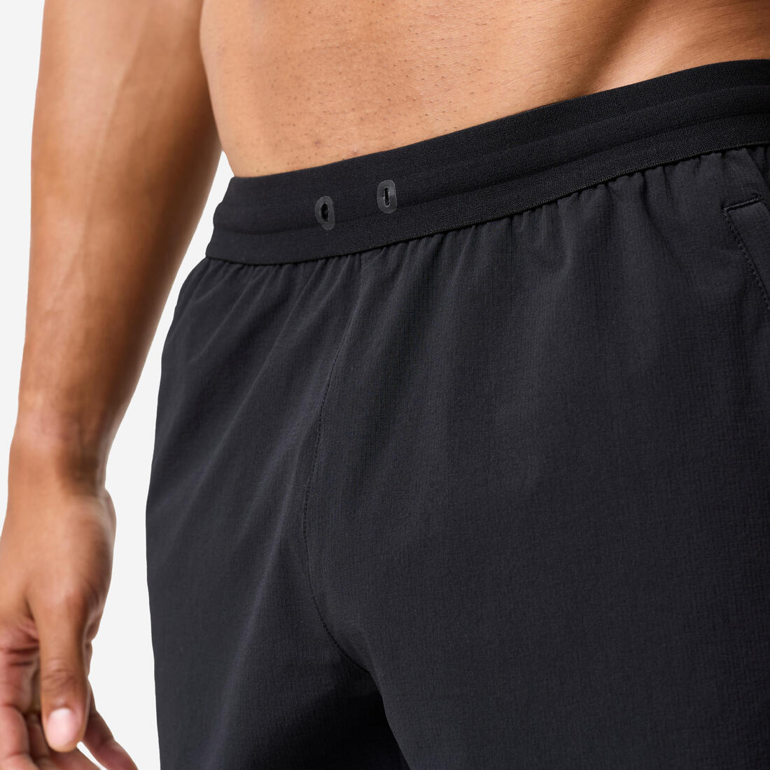 Short léger de bodybuilding