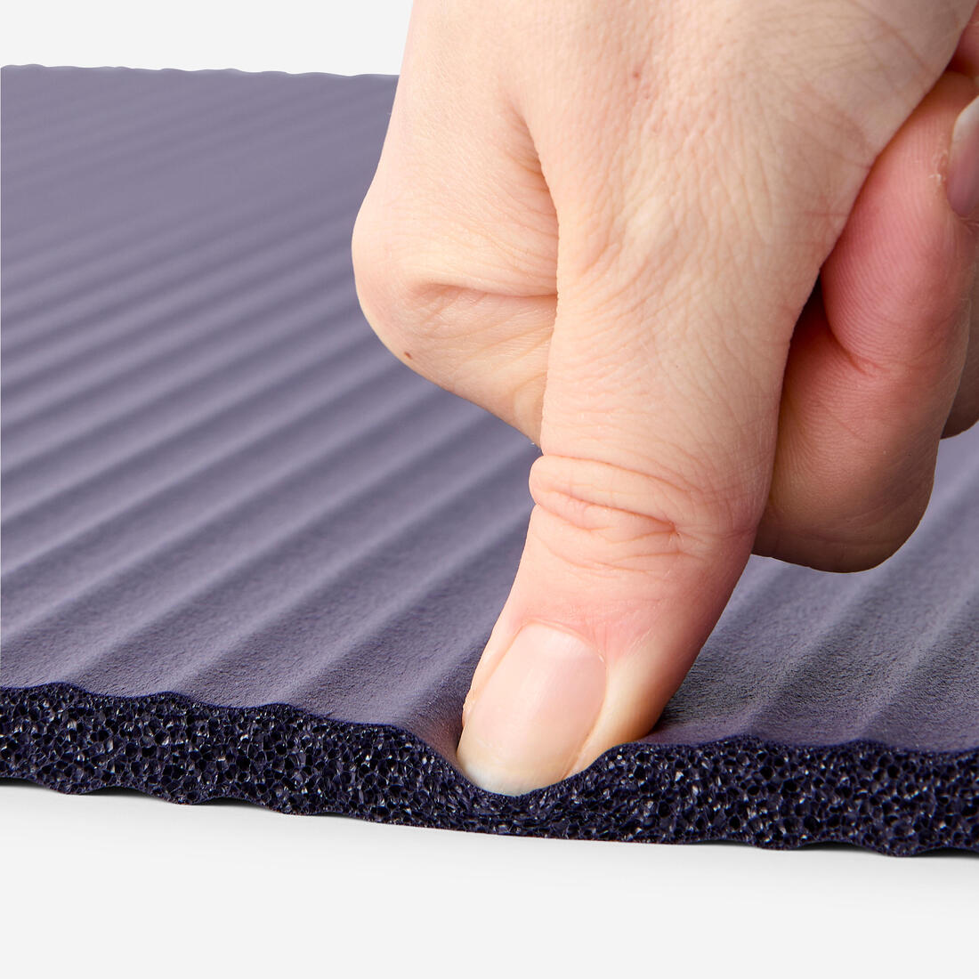 Tapis de Pilates confort épaisseur 10 mm