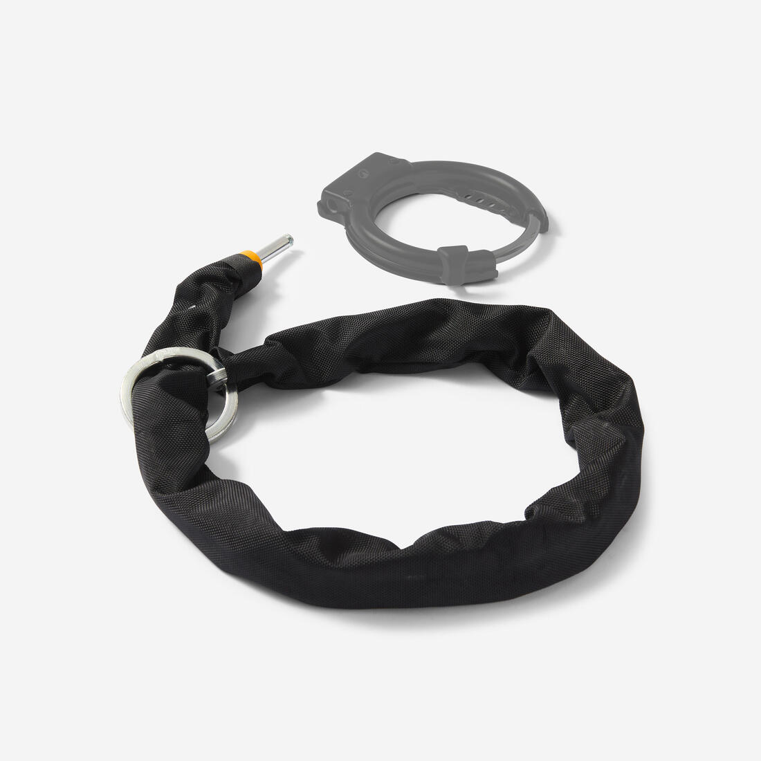 Antivol vélo chaîne complémentaire  certifié art 2 plug-in chain 900