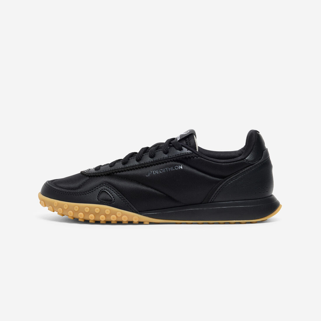 Baskets femme, RL70 - Noir