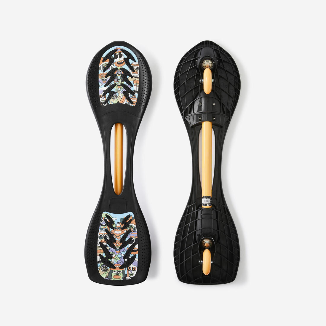 WAVEBOARD 100 STICKERS DEBUTANT