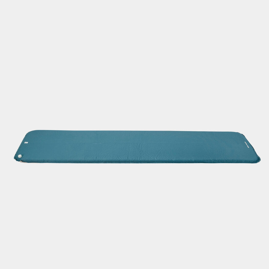 Matelas autogonflant de camping 1 personne, 185x60 cm, Basic