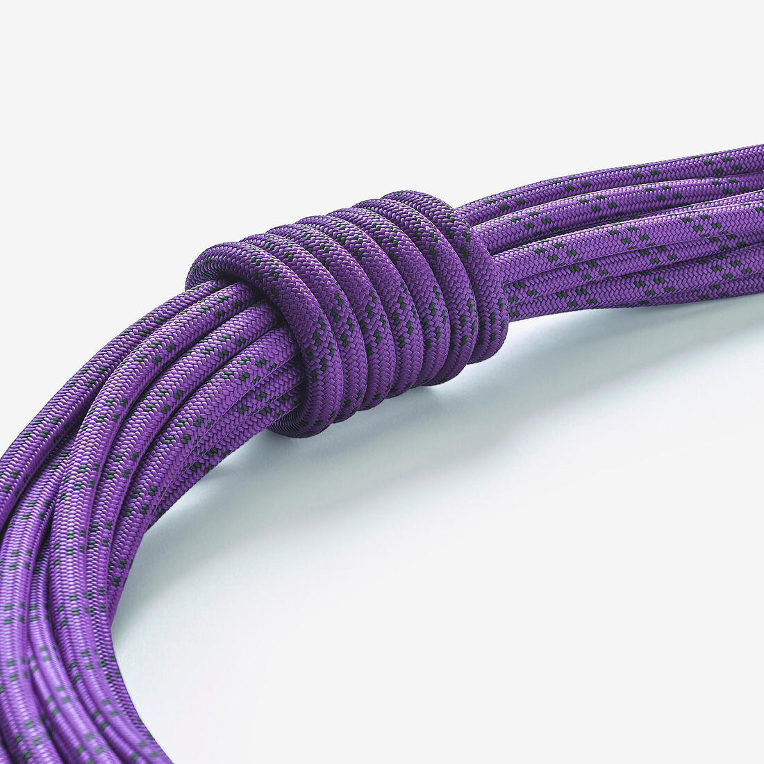 Corde a double dry 7.5 mm x 30m - rando dry violette