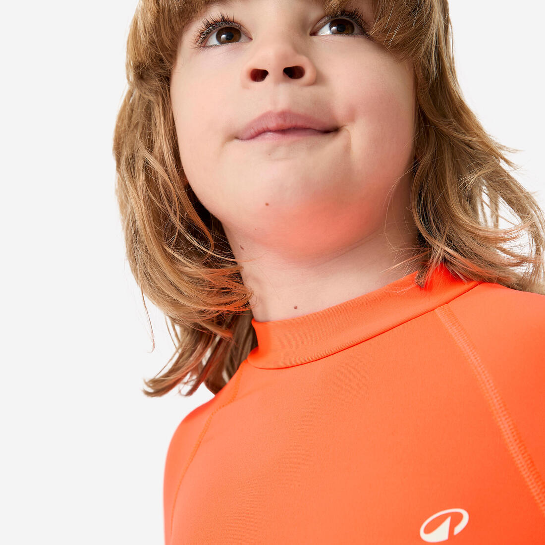 top solaire anti UV junior