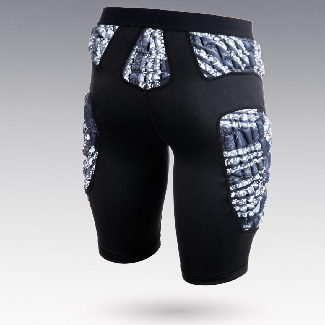 Sous-short de protection HSH500P noir blanc