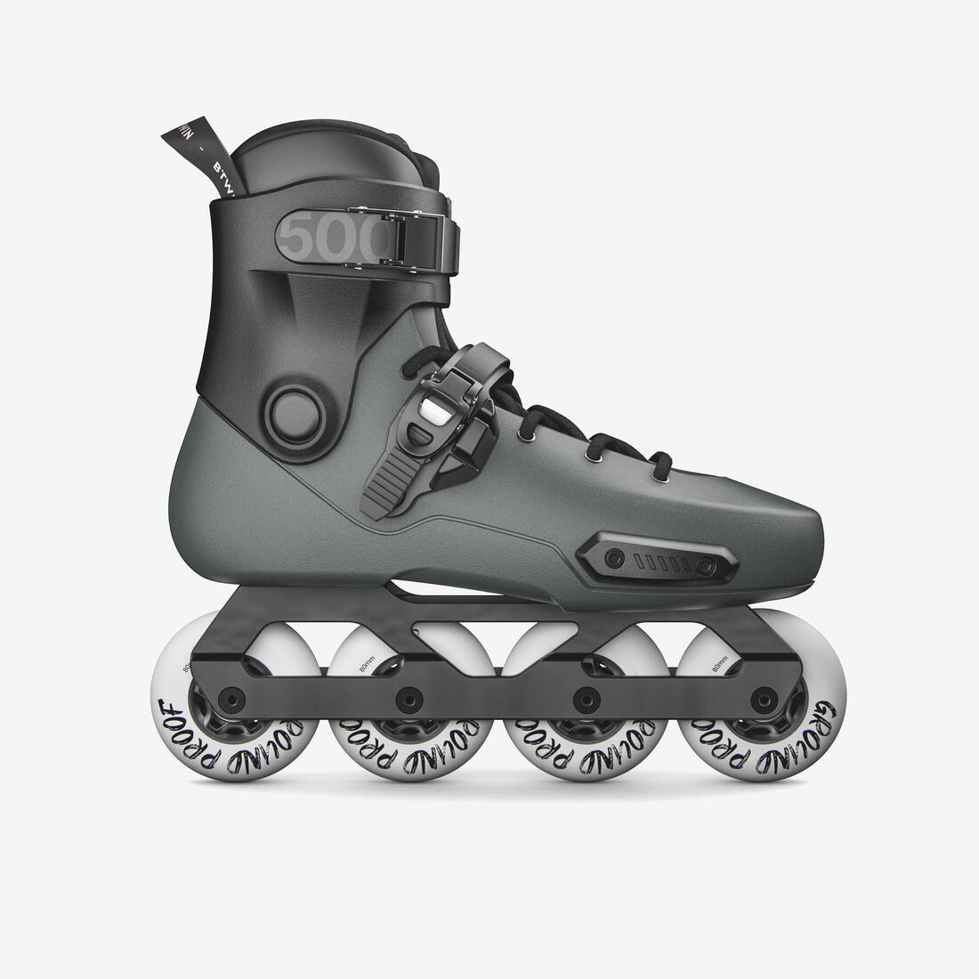 Roller En ligne FREESKATE Hardboot adulte MF S 500