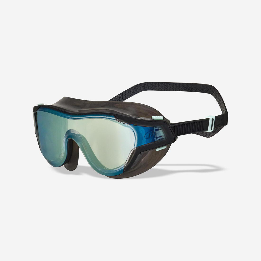 Masque de piscine, Spirit noir miroir
