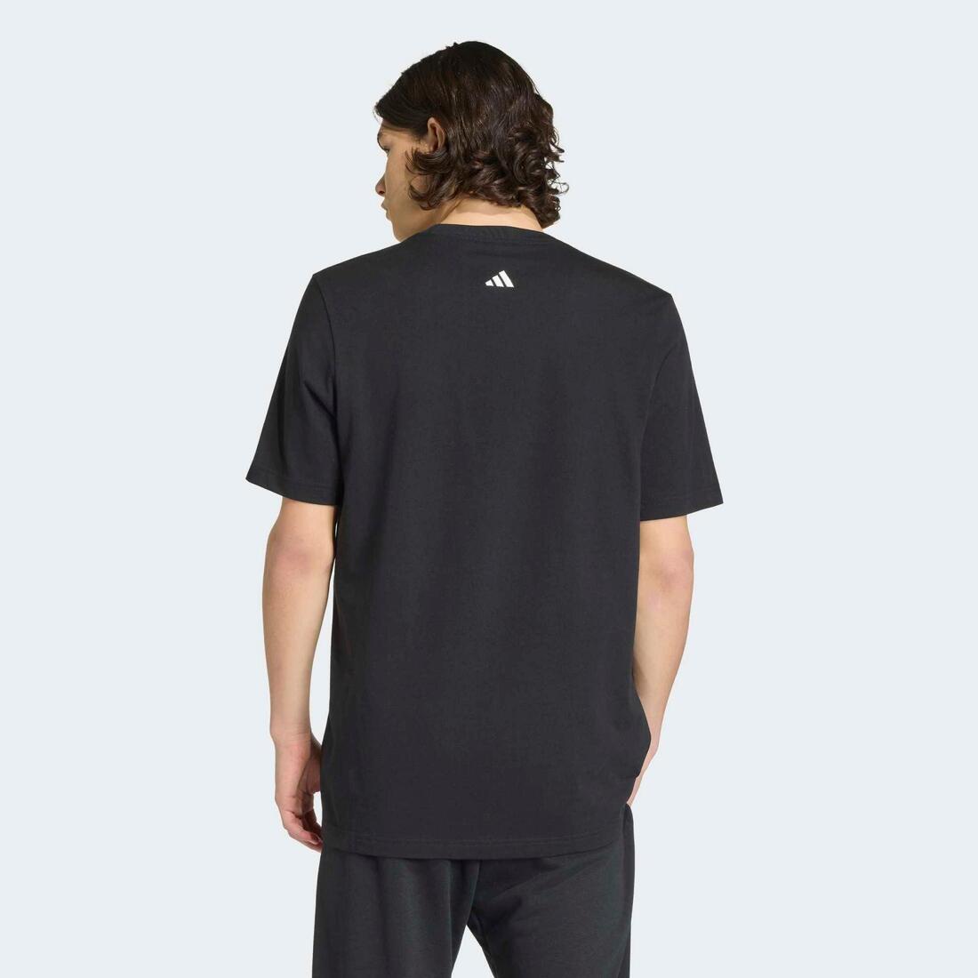 T-shirt de fitness homme