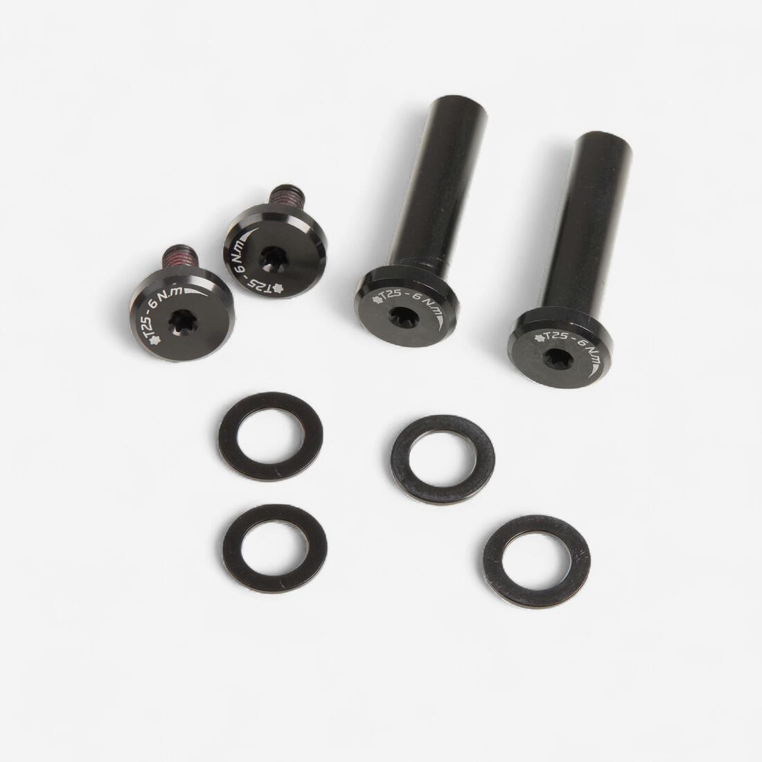KIT D'AXES D'AMORTISSEUR XC900S - CADRE EXPSC19