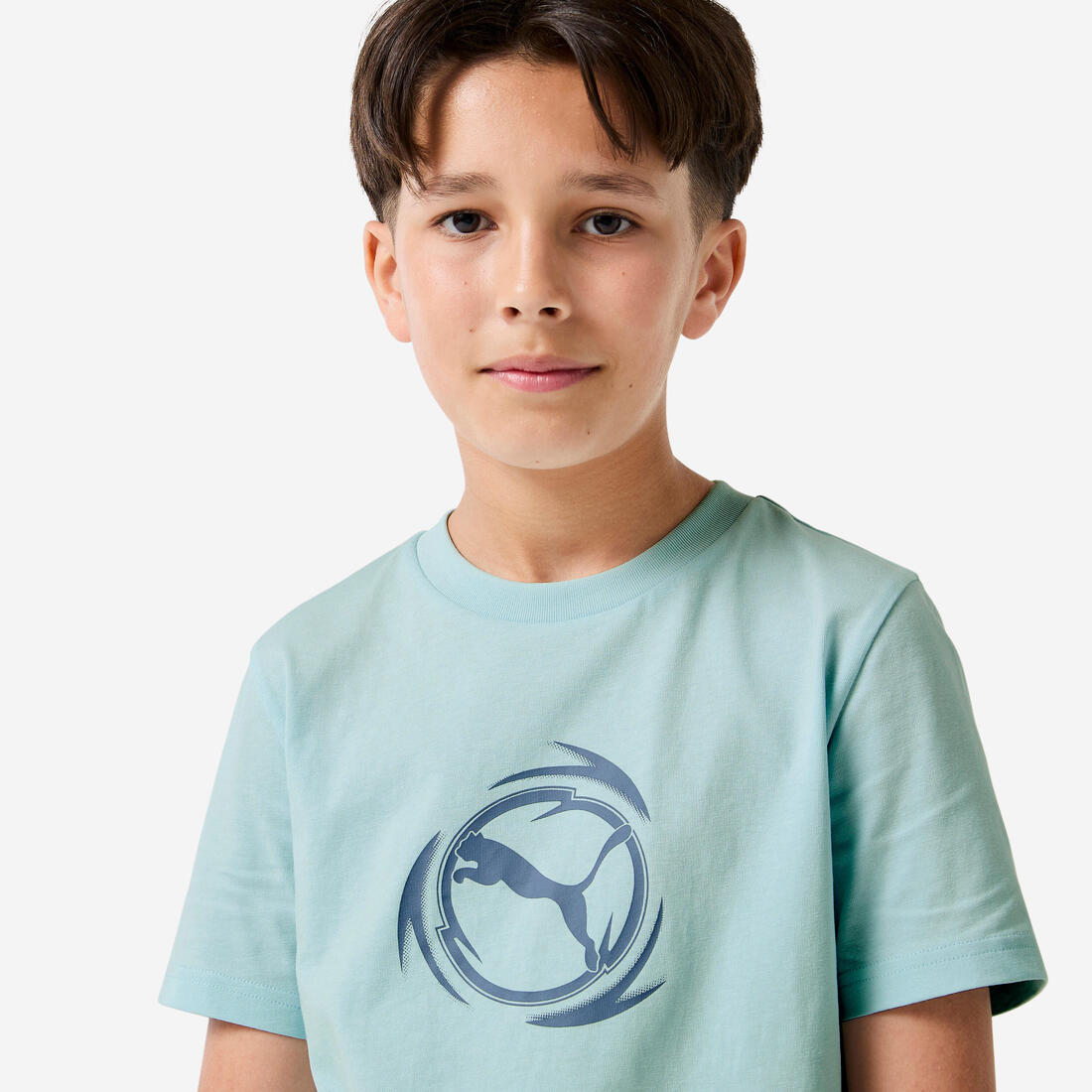 T-shirt coton imprimé enfant