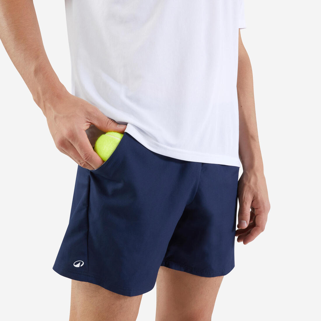 Short de tennis homme , Essential marine