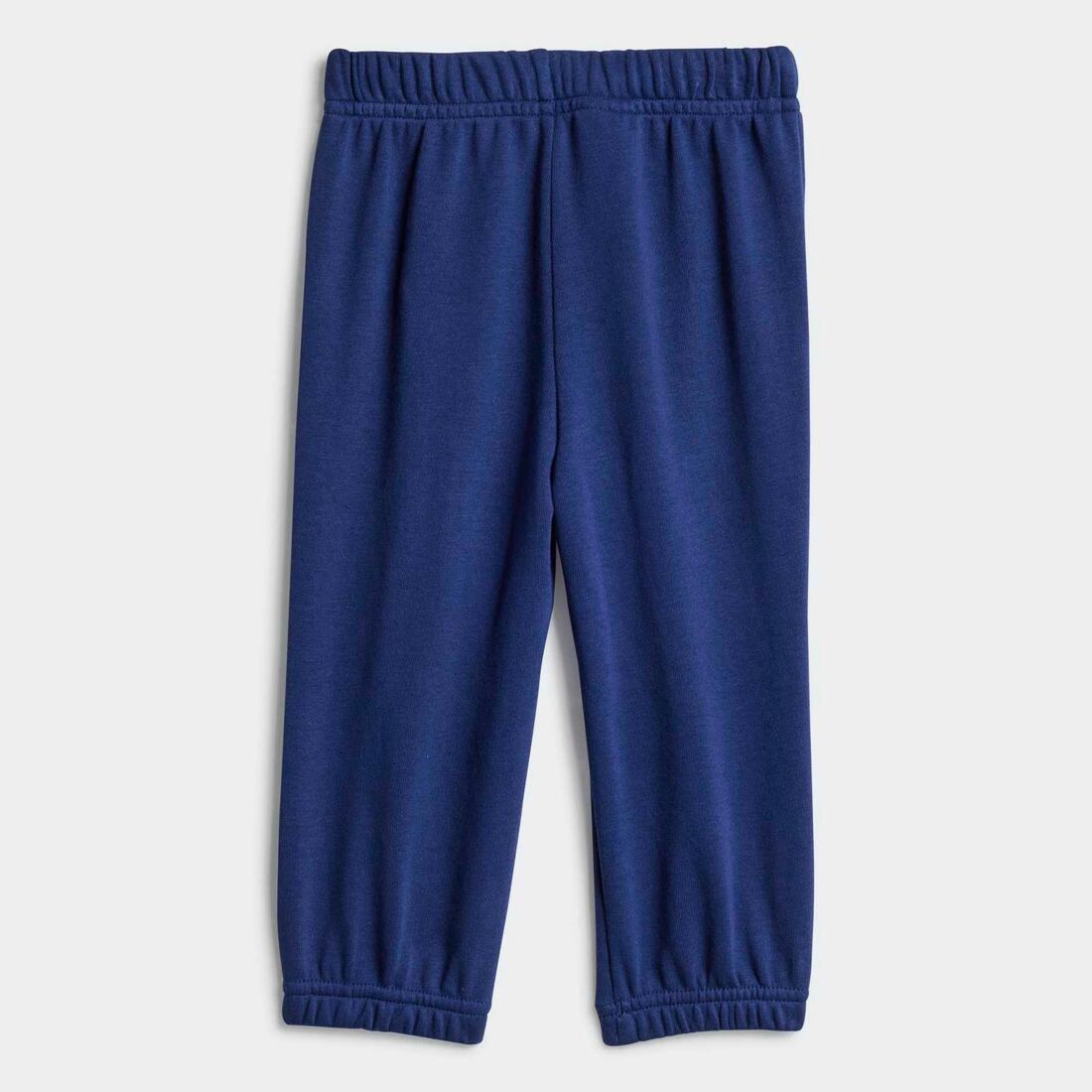Ensemble de survêtement bébé en coton