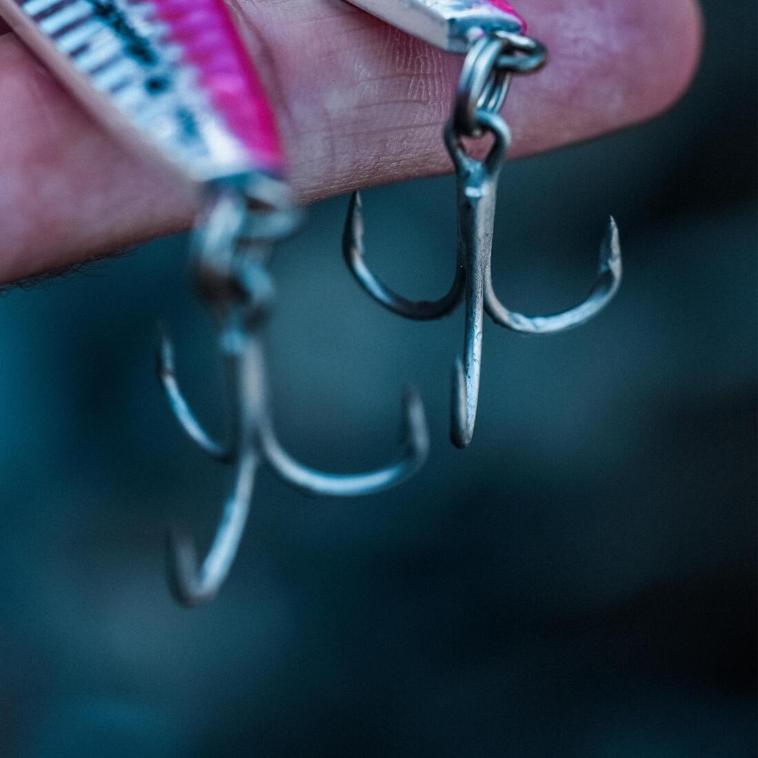 Casting jig biastos 20gr au leurre en mer