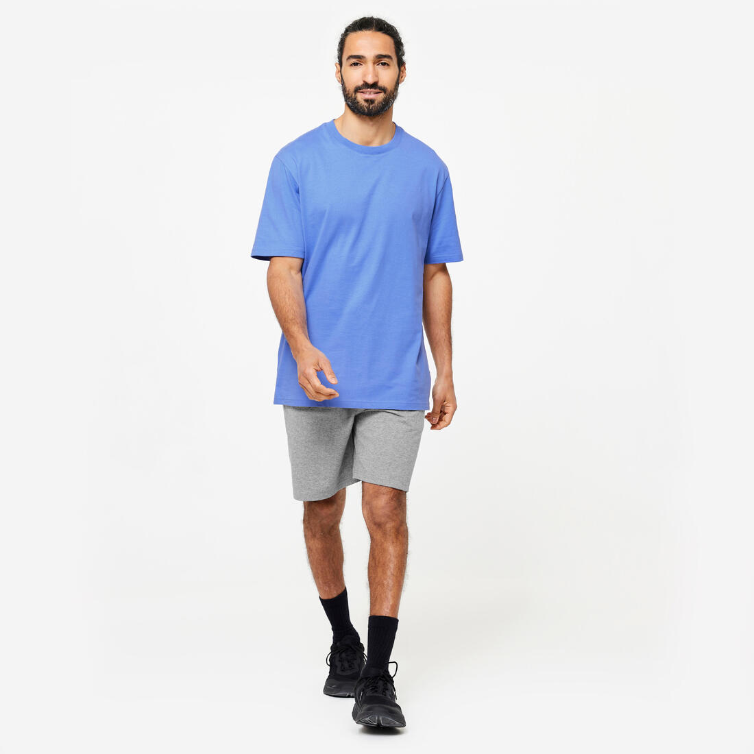 Short fitness homme - 500 essentials