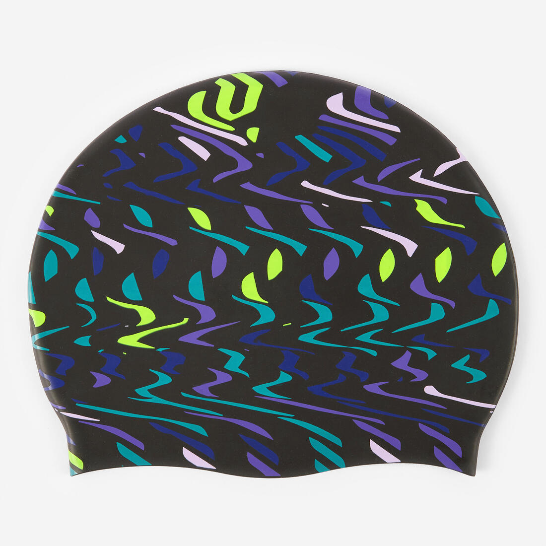 Bonnet de bain en silicone taille unique, geol