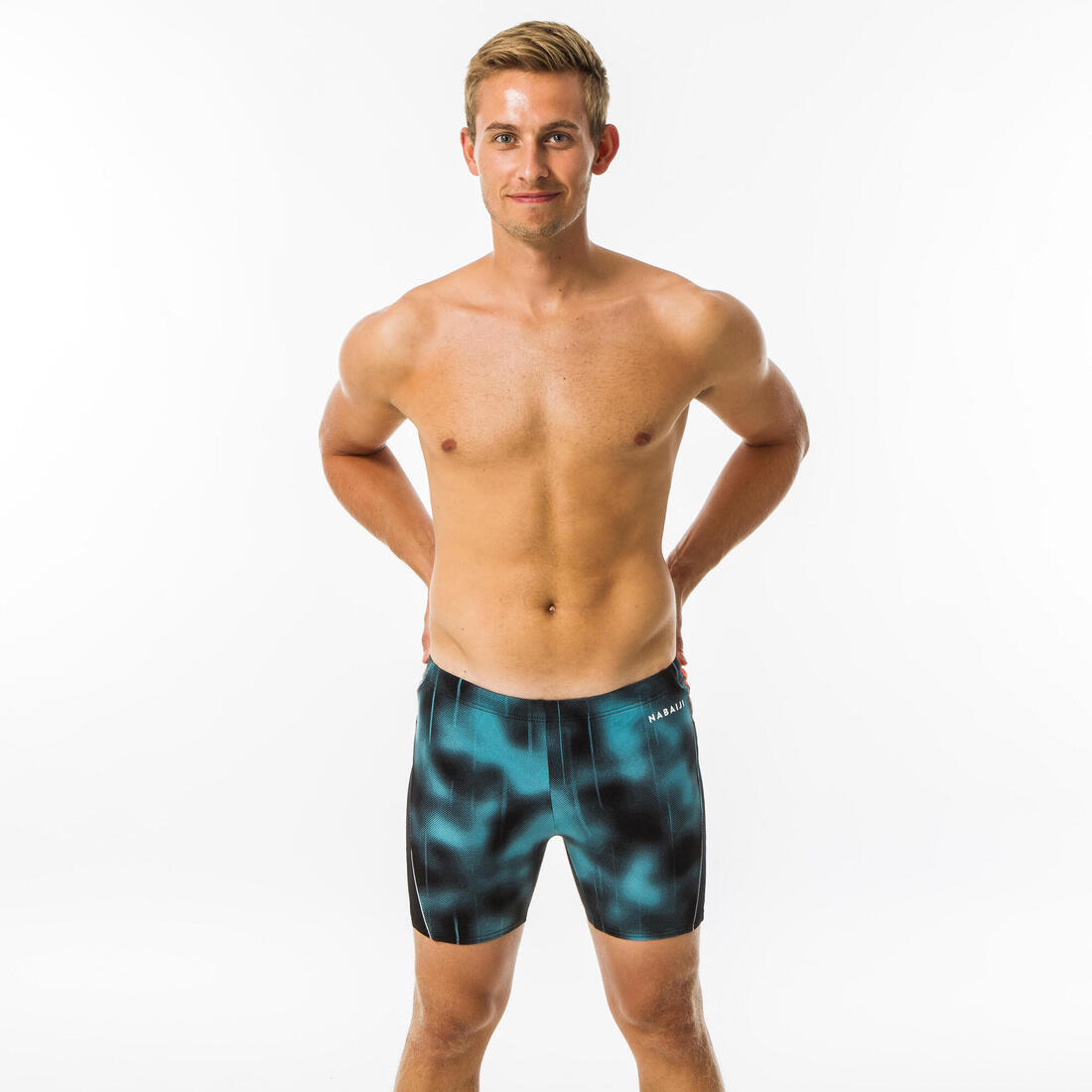 Boxer de Bain Natation Homme - Long
