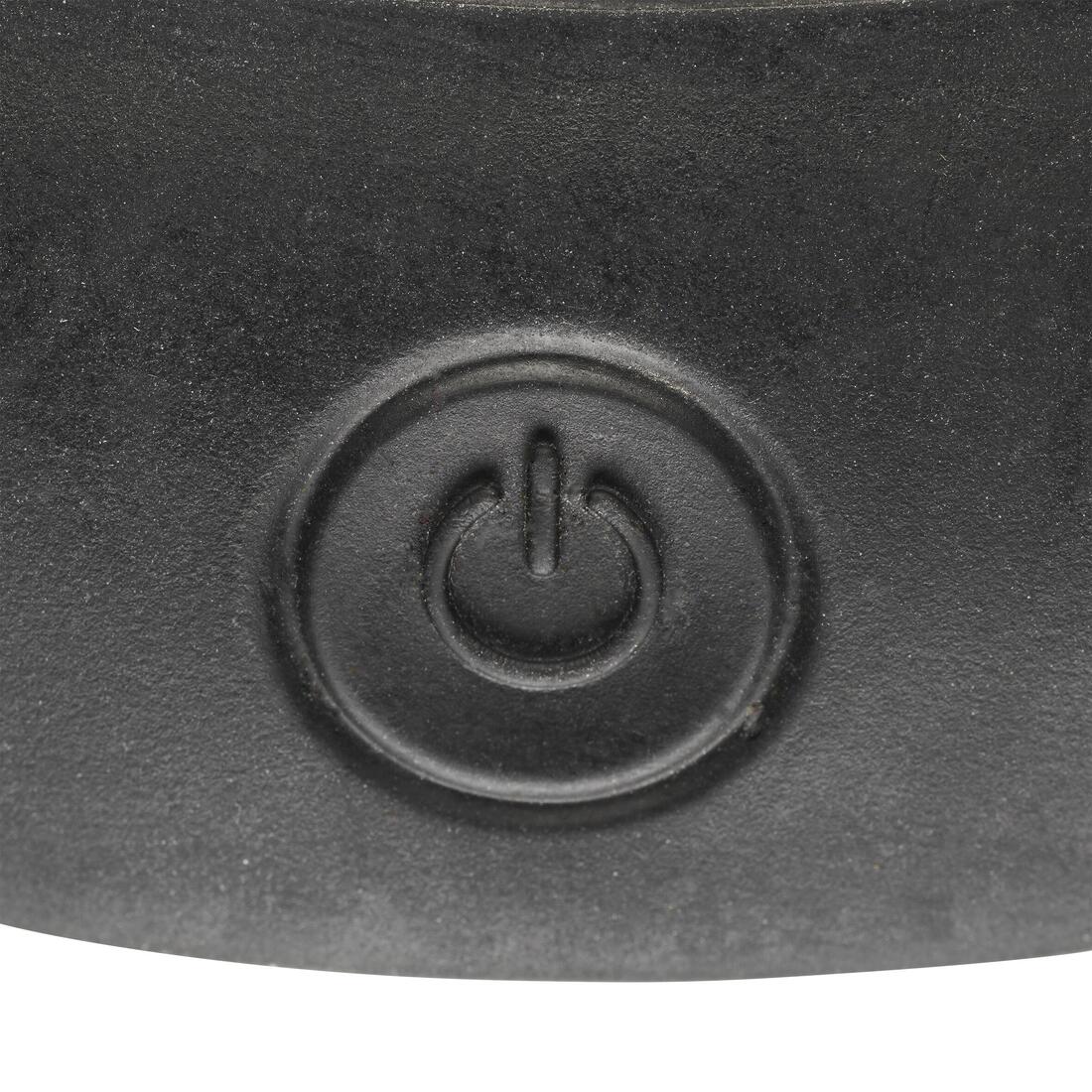 Lampe frontale de pêche onnight 100 uv