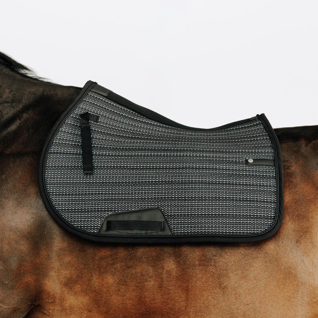 Tapis de selle équitation cheval et poney - 900 pimp