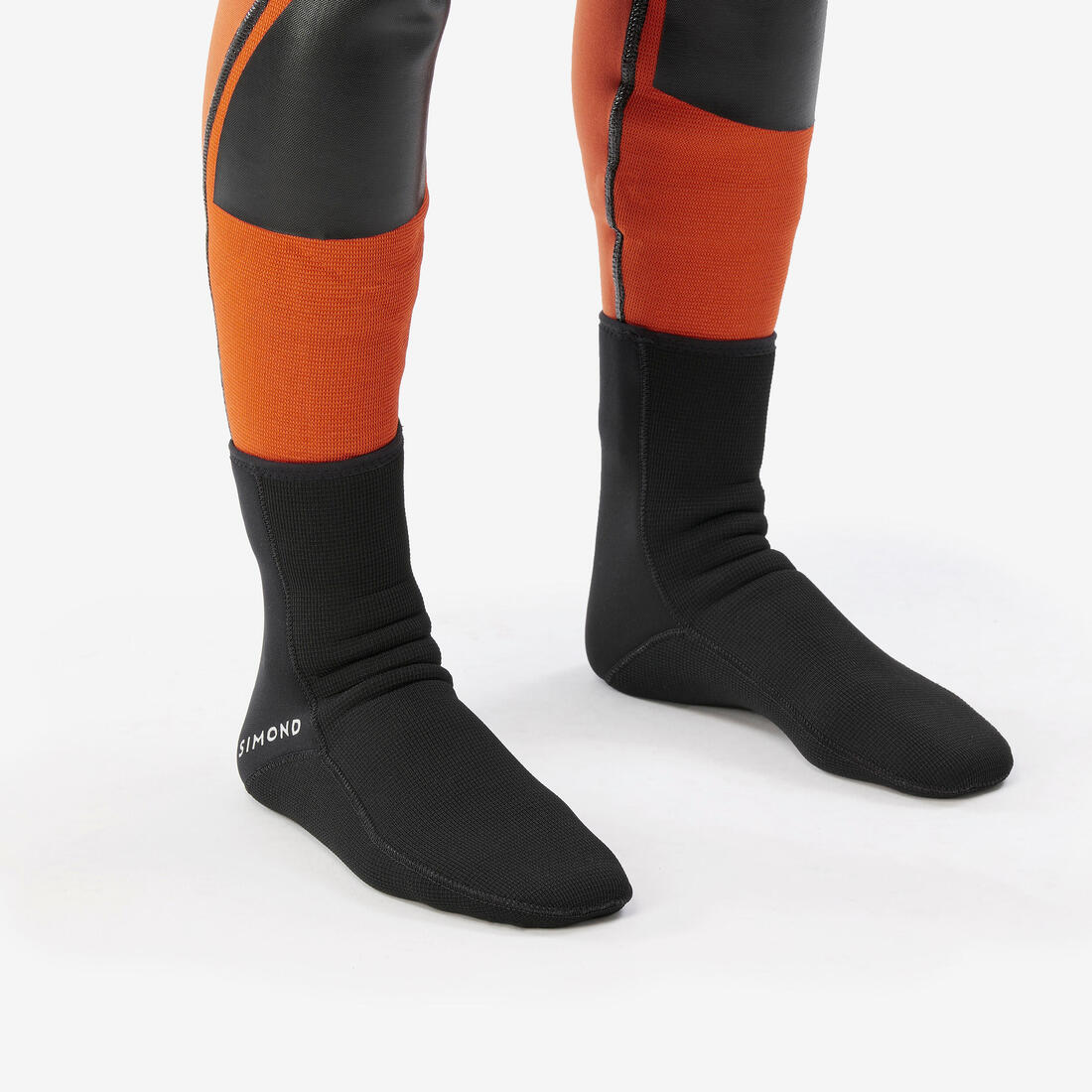 Chaussons Canyoning 3 mm unisexe