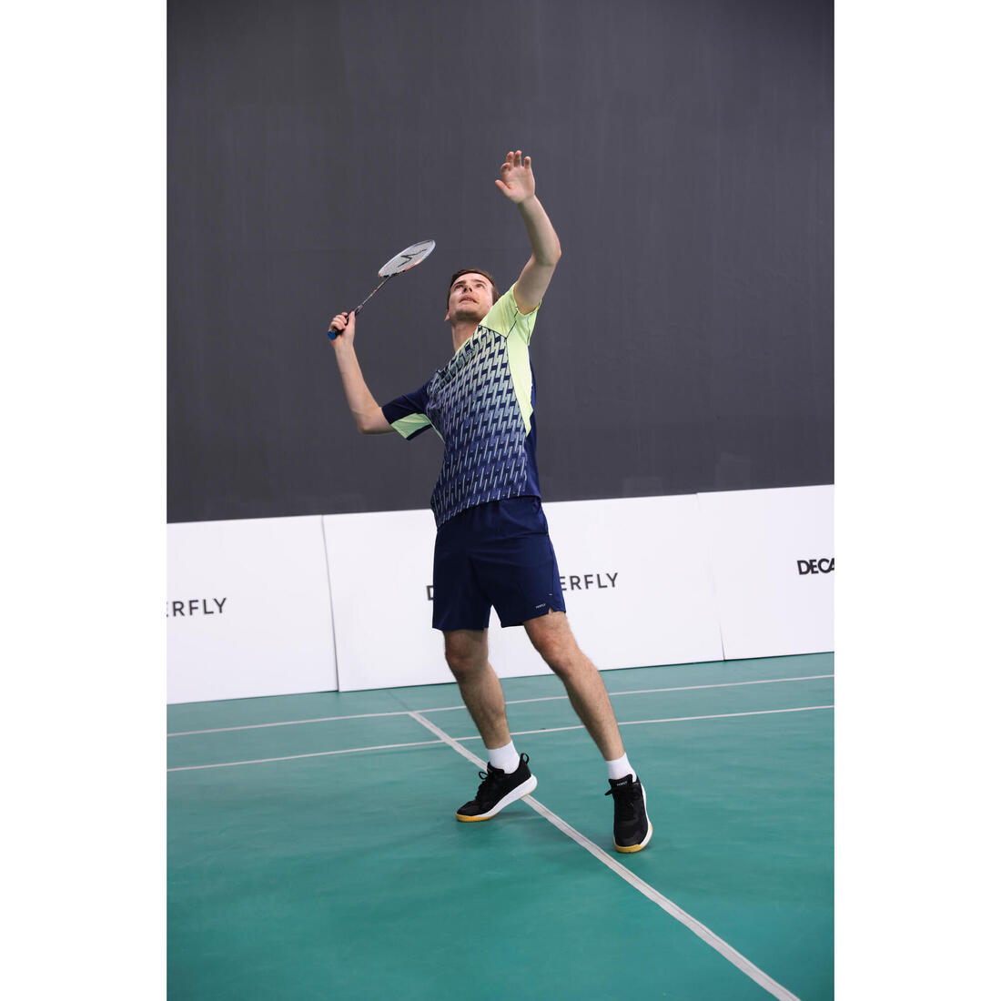 Chaussures de Badminton BS Sensation 530 - Noir