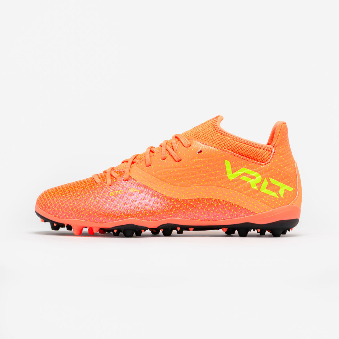 CHAUSSURES DE FOOTBALL ENFANT A LACETS VIRALTO III MG/AG MANGO