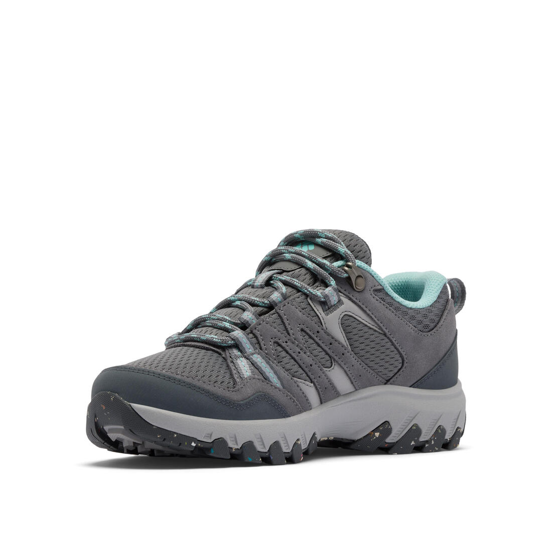 Chaussures impermeables de randonnée montagne - columbia redmond - femme