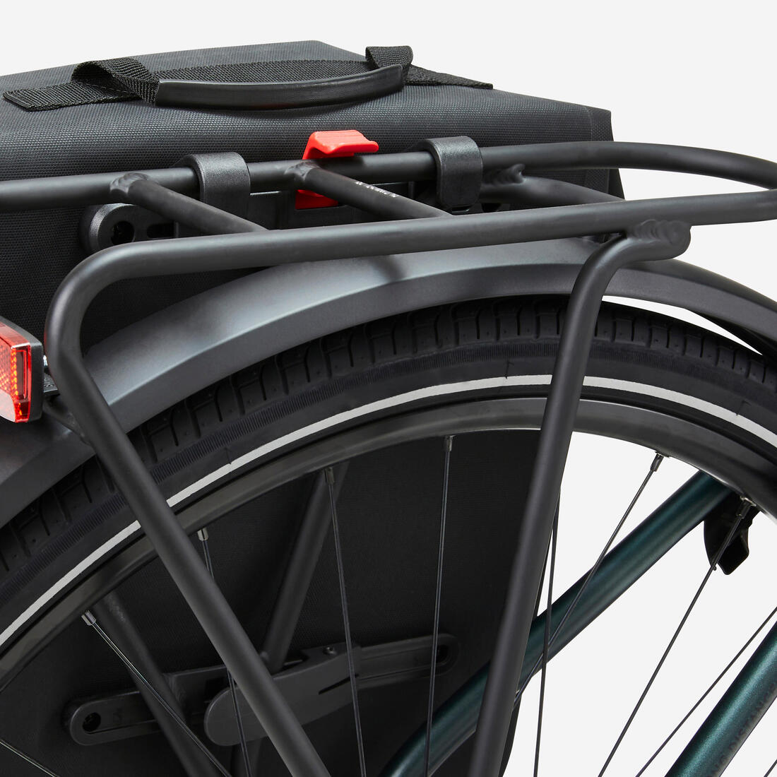 Sacoche vélo 900 27L imperméable