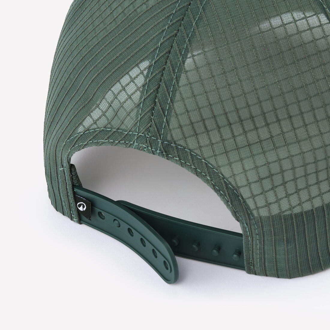 Casquette de randonnée, TRUCKER 500 foncé