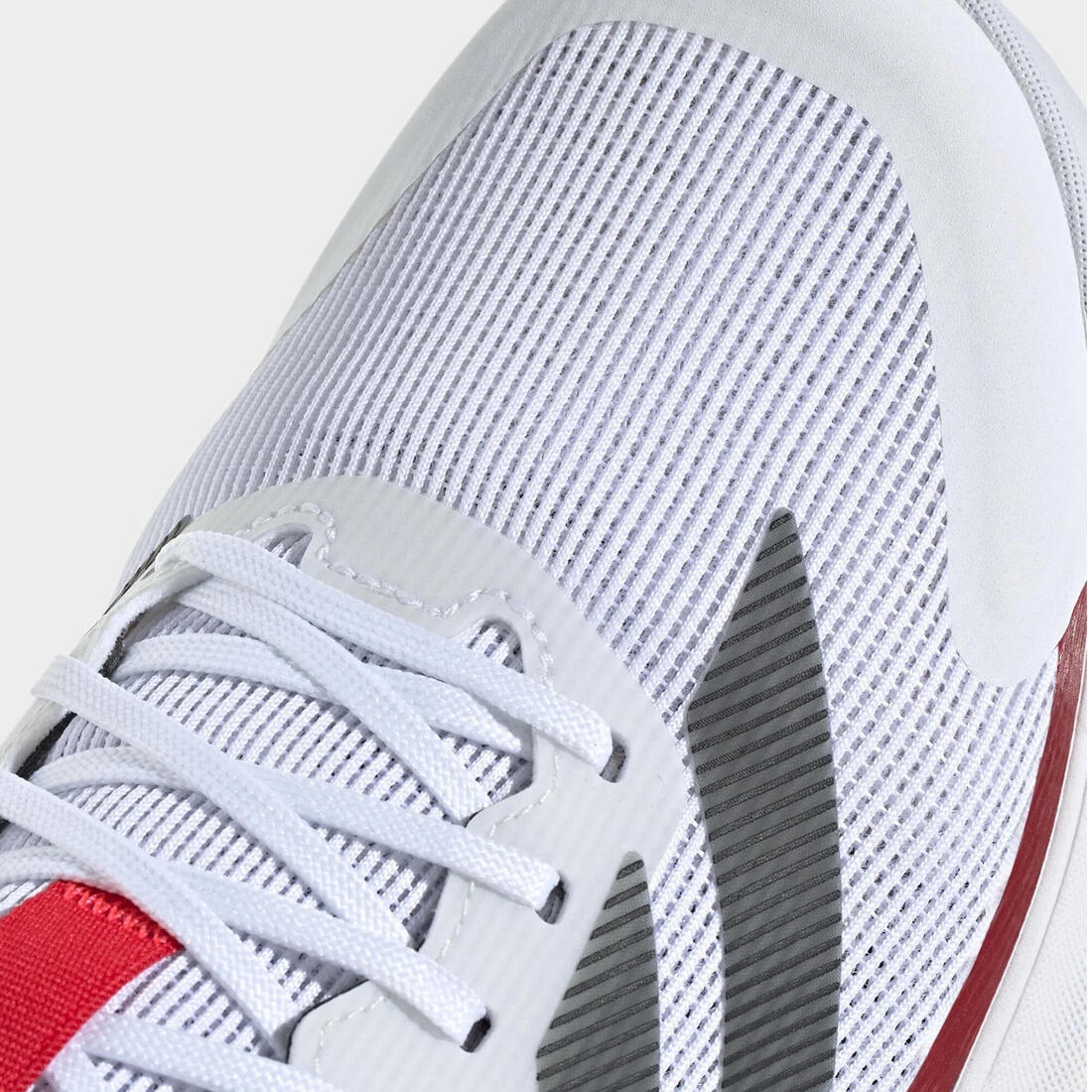 Chaussures de padel Homme - Adidas Crazyquick LS Padel Rouge