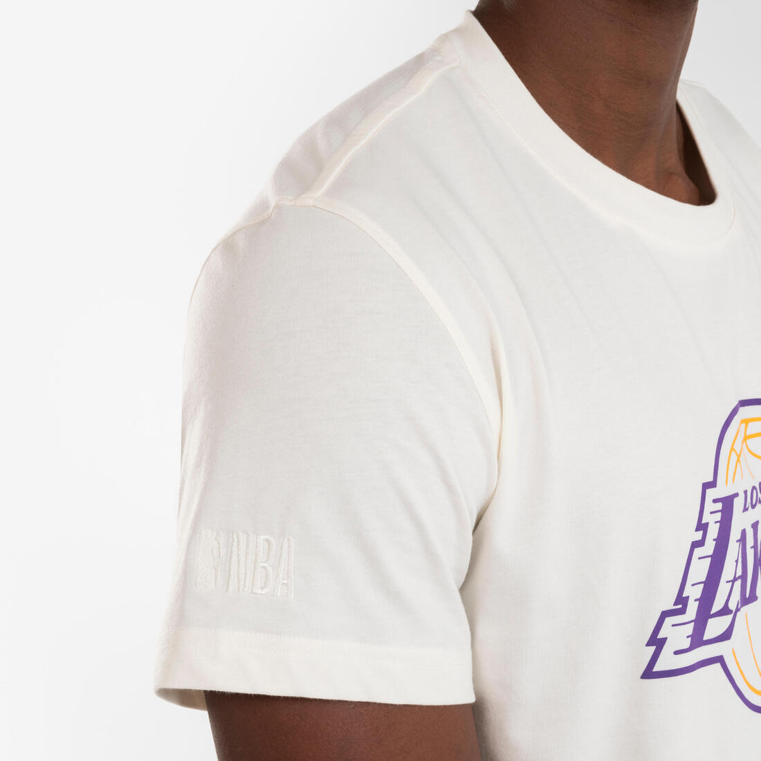 T-shirt de basketball NBA Warriors homme/femme -  TS 900 AD