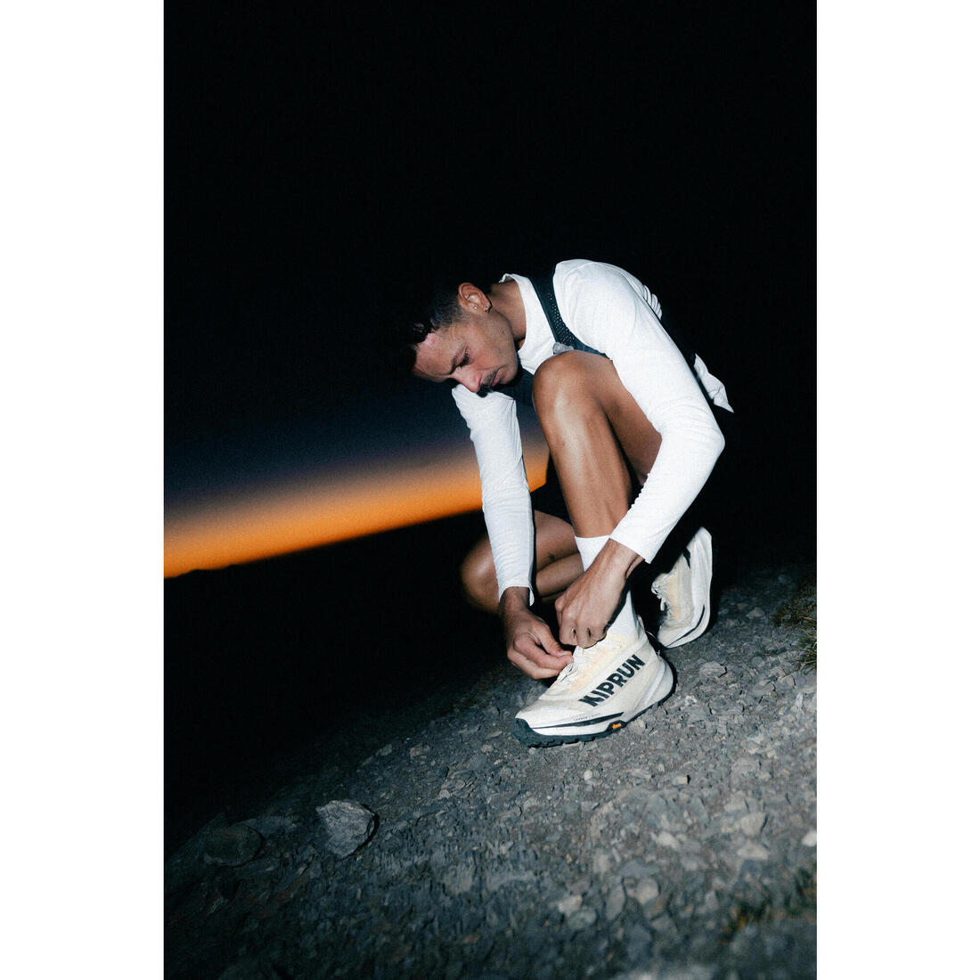 Chaussures de running trail plaque carbone homme, Kiprun Kipsummit race