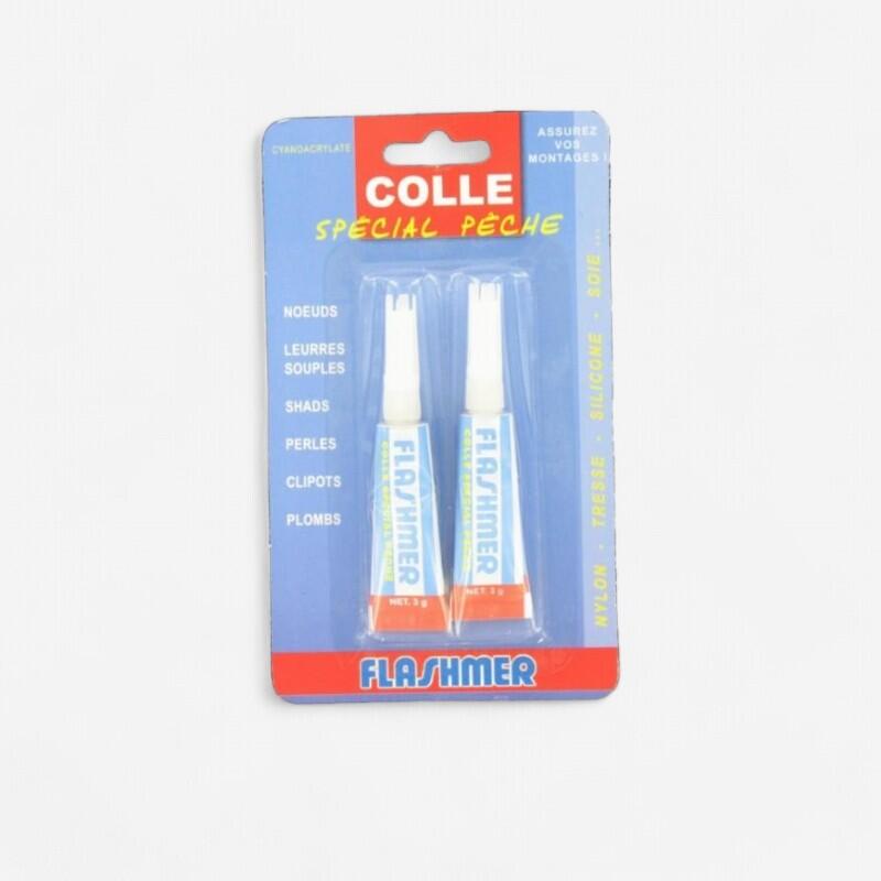 PECHE DU CARNASSIER COLLE SPÉCIALE PÊCHE X2